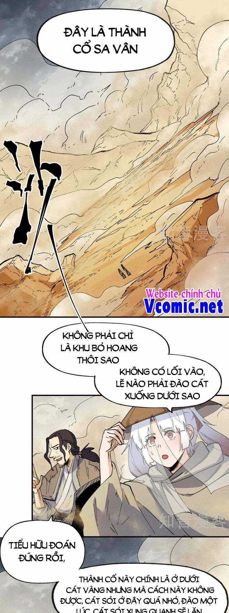 Nhân Vật Chính Mạnh Nhất Lịch Sử Chapter 88 trang 14