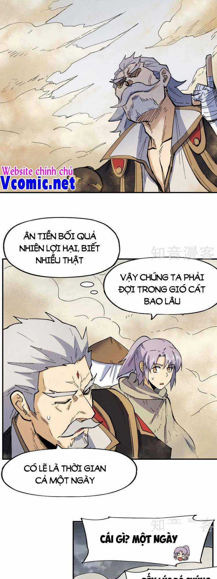 Nhân Vật Chính Mạnh Nhất Lịch Sử Chapter 88 trang 17