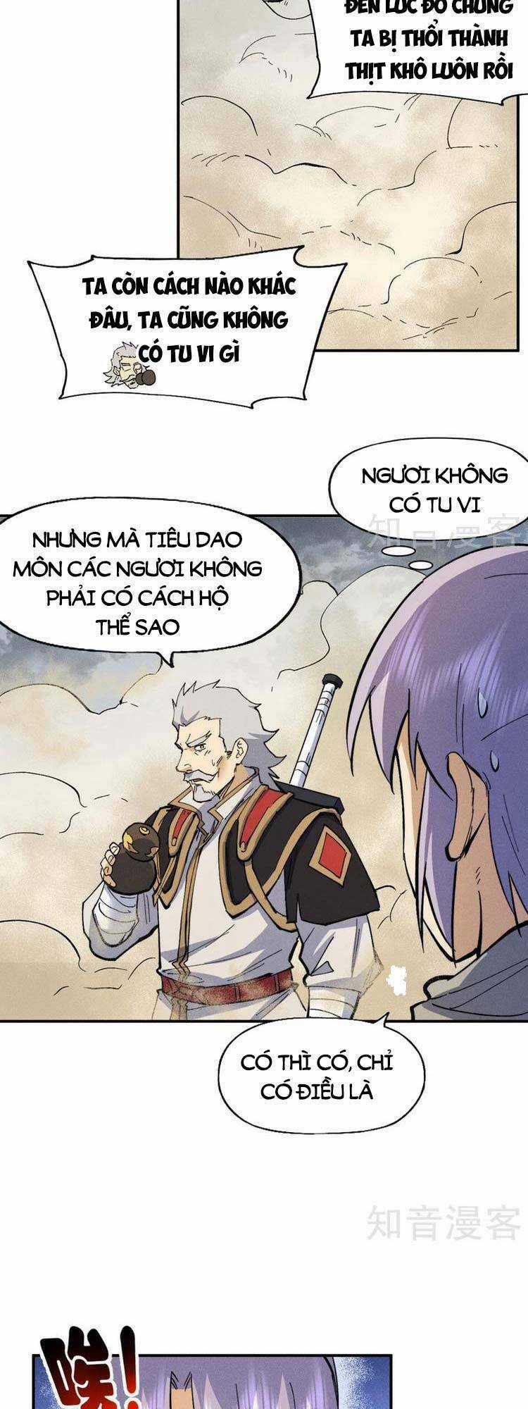 Nhân Vật Chính Mạnh Nhất Lịch Sử Chapter 88 trang 18