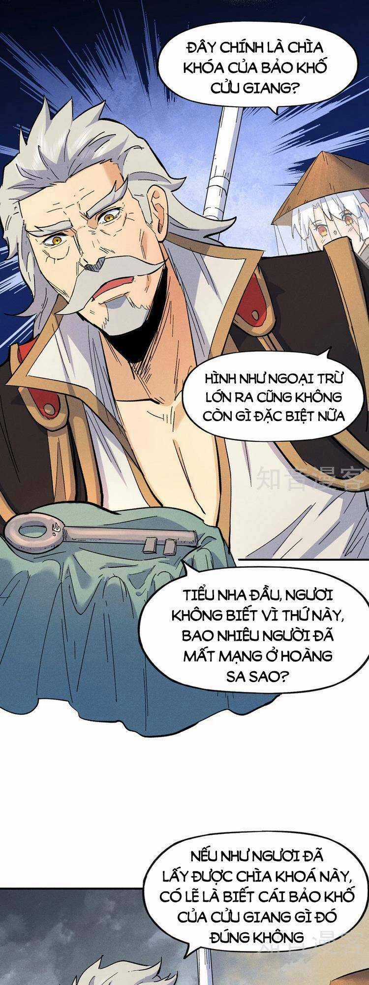 Nhân Vật Chính Mạnh Nhất Lịch Sử Chapter 88 trang 2