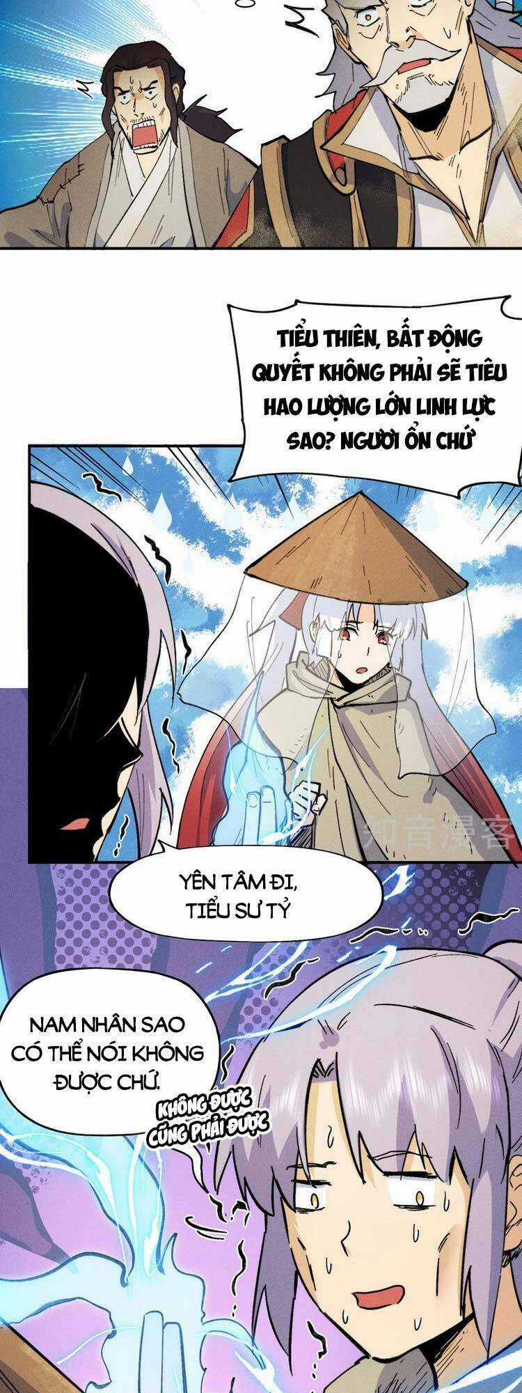 Nhân Vật Chính Mạnh Nhất Lịch Sử Chapter 88 trang 20