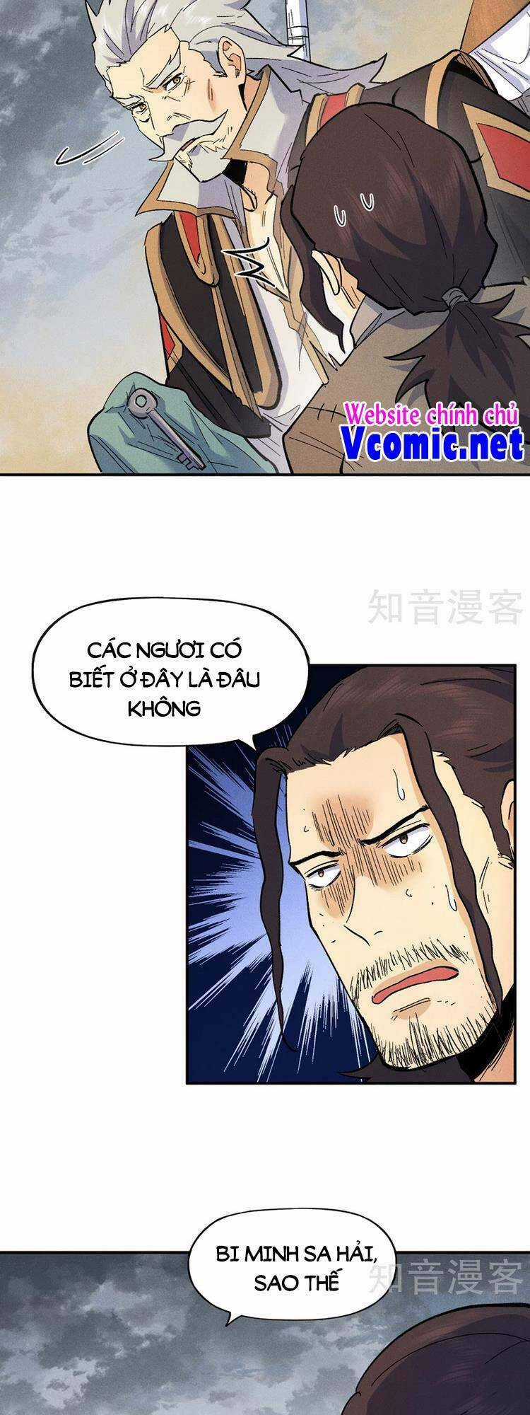 Nhân Vật Chính Mạnh Nhất Lịch Sử Chapter 88 trang 3