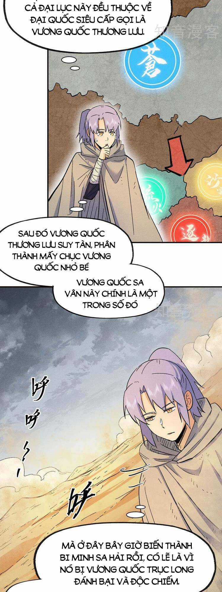 Nhân Vật Chính Mạnh Nhất Lịch Sử Chapter 88 trang 5