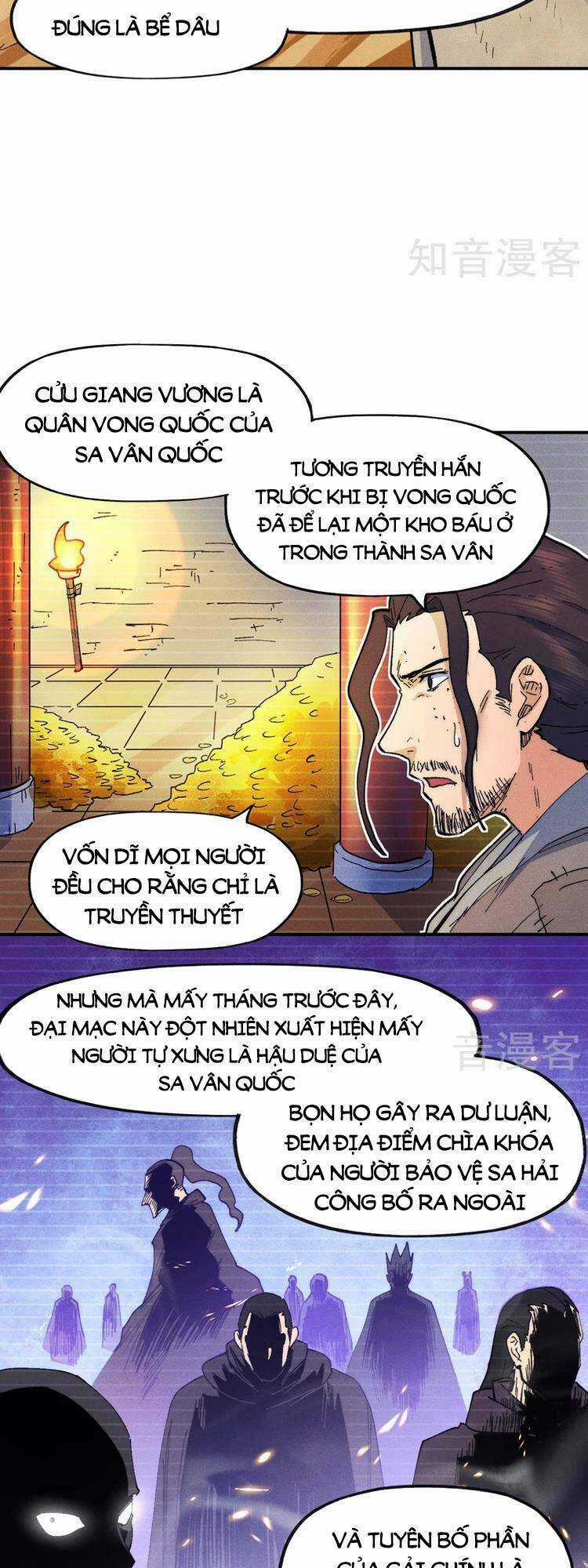 Nhân Vật Chính Mạnh Nhất Lịch Sử Chapter 88 trang 6