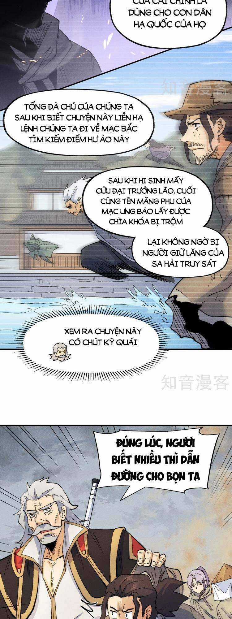 Nhân Vật Chính Mạnh Nhất Lịch Sử Chapter 88 trang 7