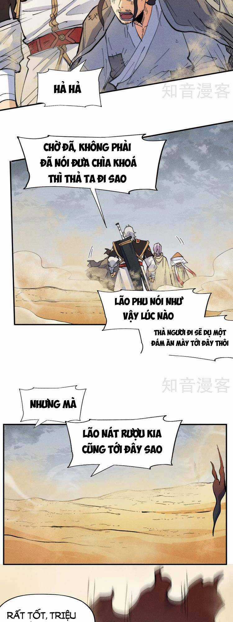 Nhân Vật Chính Mạnh Nhất Lịch Sử Chapter 88 trang 8