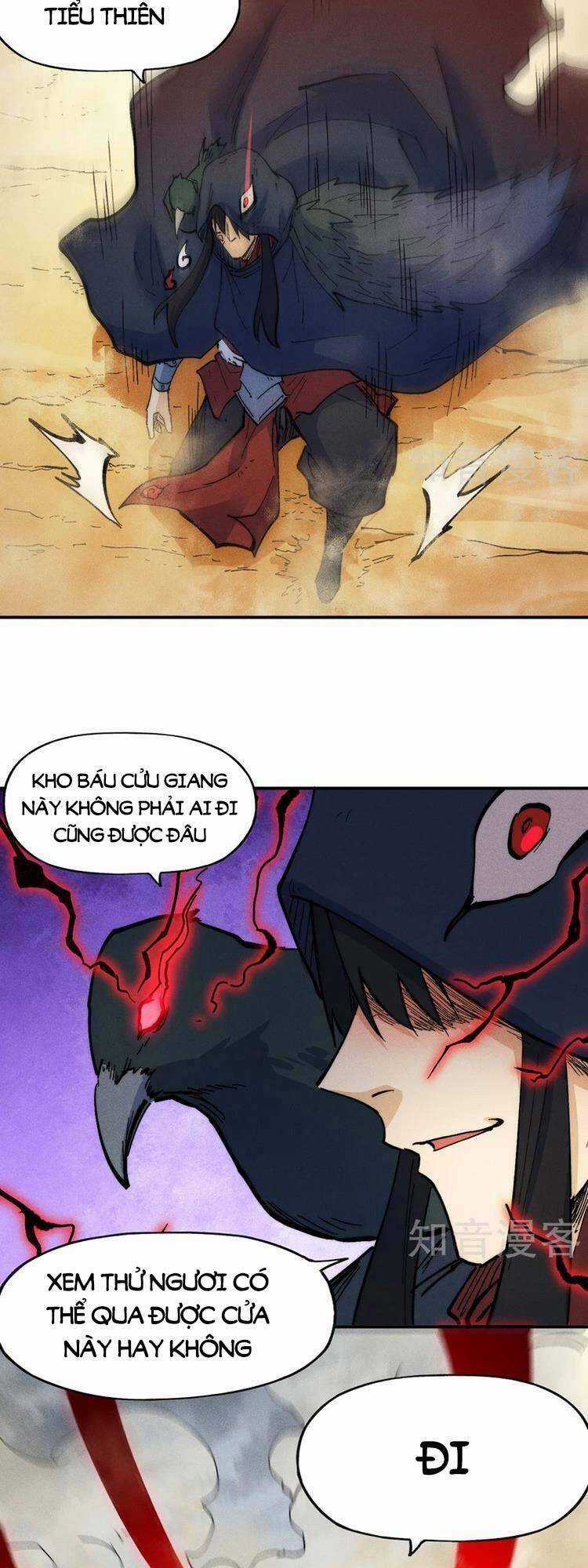 Nhân Vật Chính Mạnh Nhất Lịch Sử Chapter 88 trang 9