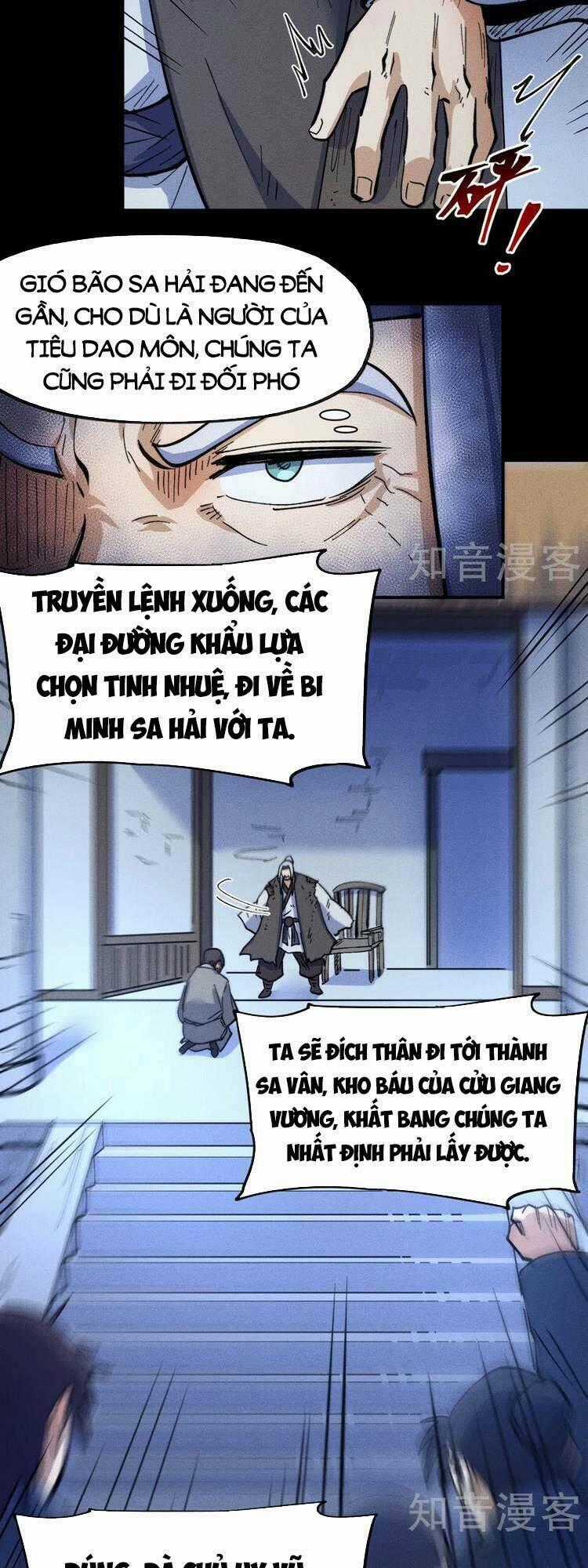 Nhân Vật Chính Mạnh Nhất Lịch Sử Chapter 89 trang 1