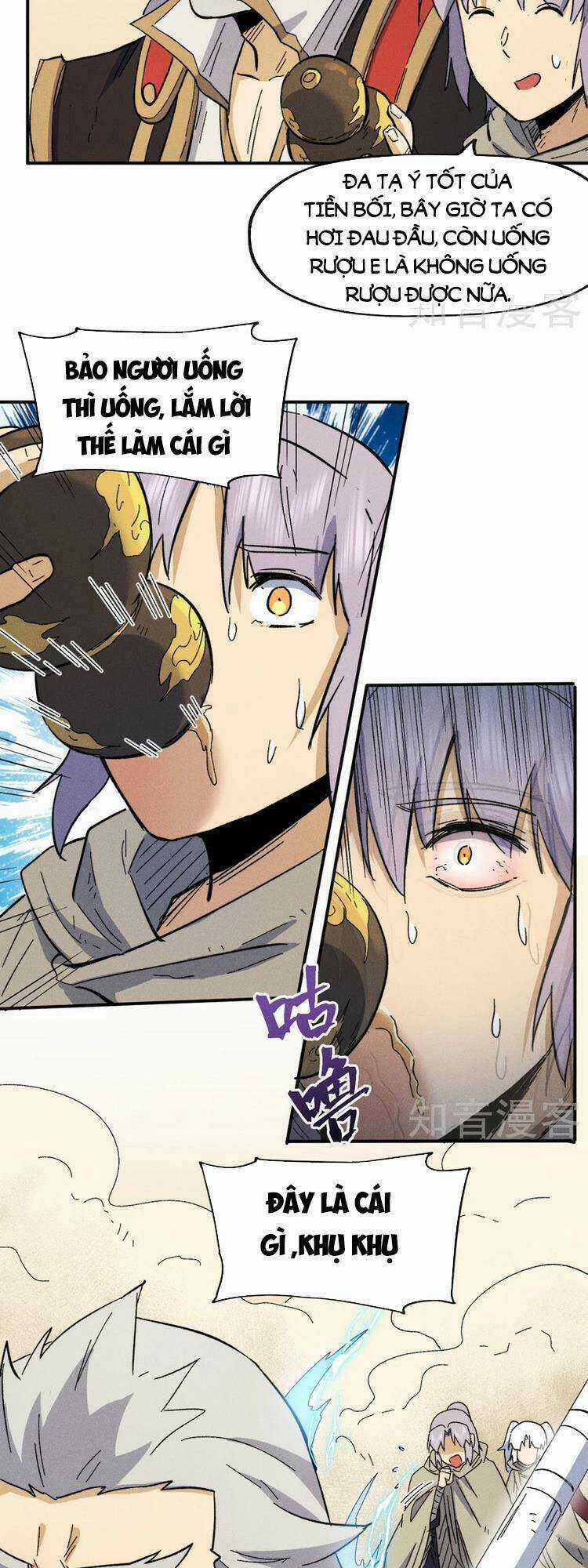 Nhân Vật Chính Mạnh Nhất Lịch Sử Chapter 89 trang 10