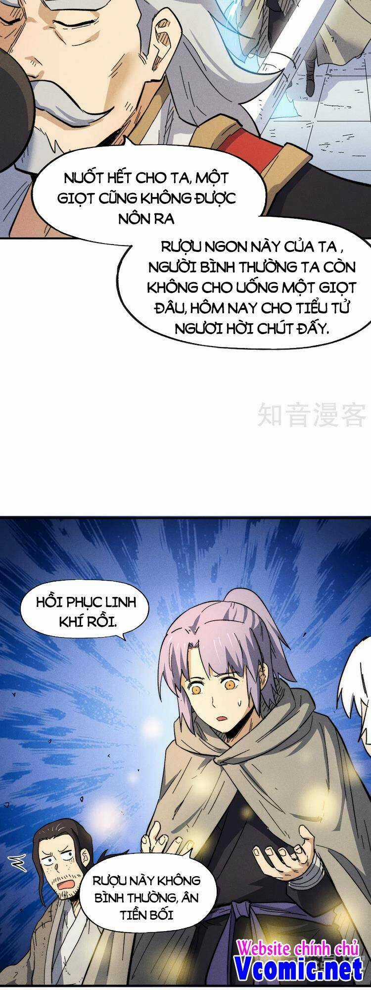 Nhân Vật Chính Mạnh Nhất Lịch Sử Chapter 89 trang 11