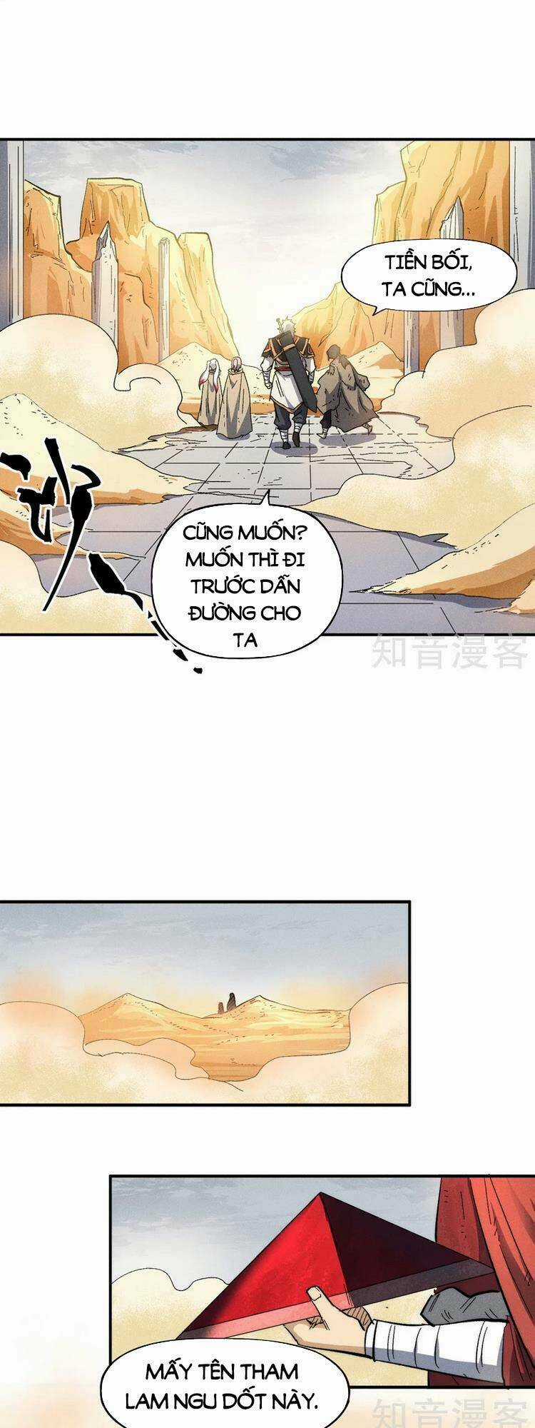 Nhân Vật Chính Mạnh Nhất Lịch Sử Chapter 89 trang 12