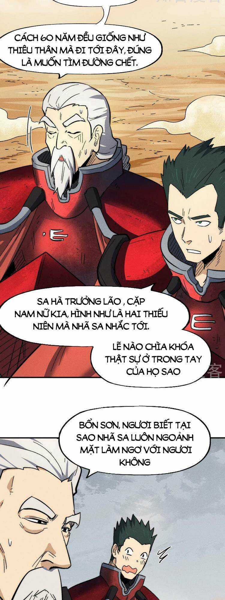 Nhân Vật Chính Mạnh Nhất Lịch Sử Chapter 89 trang 13