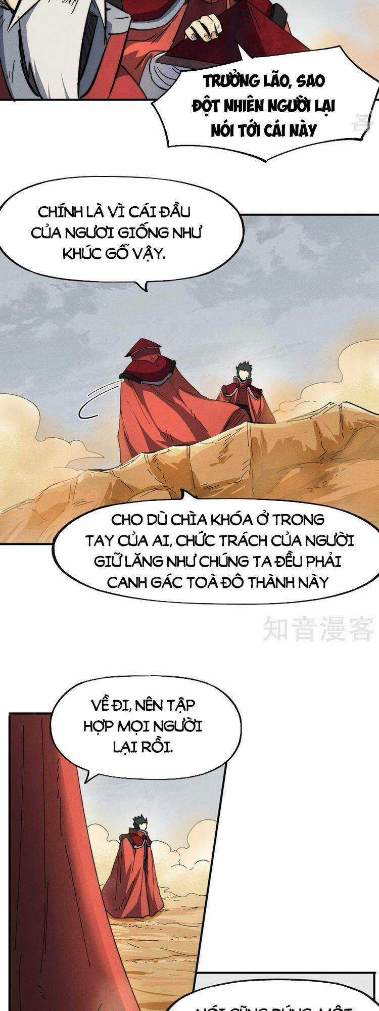 Nhân Vật Chính Mạnh Nhất Lịch Sử Chapter 89 trang 14