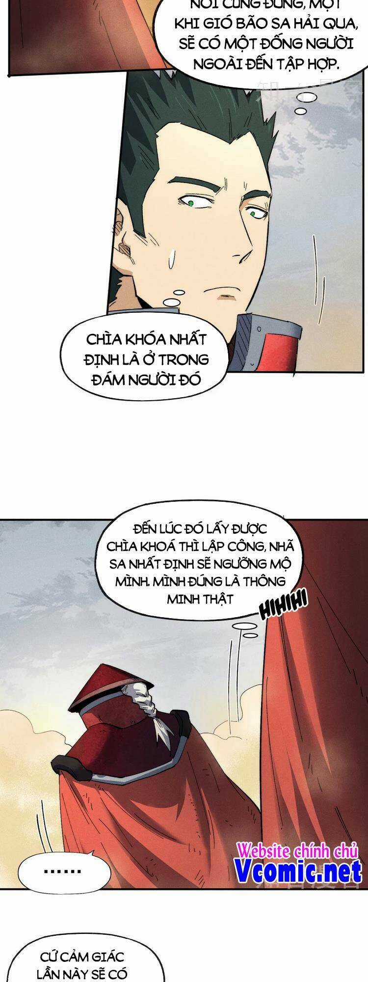 Nhân Vật Chính Mạnh Nhất Lịch Sử Chapter 89 trang 15