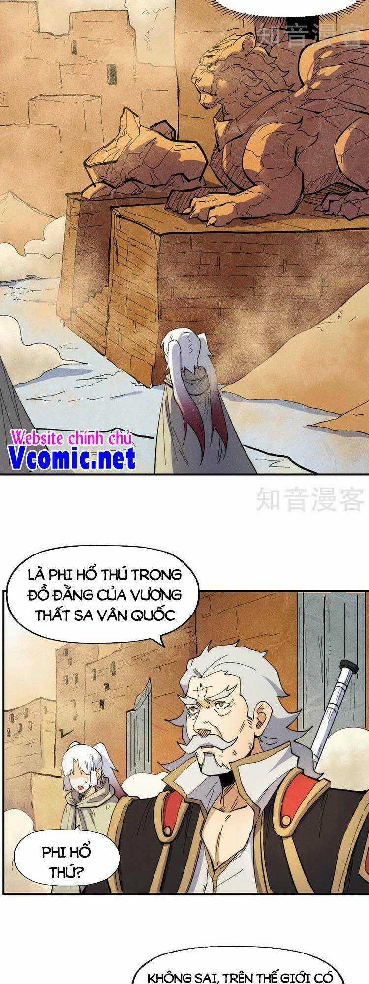 Nhân Vật Chính Mạnh Nhất Lịch Sử Chapter 89 trang 18