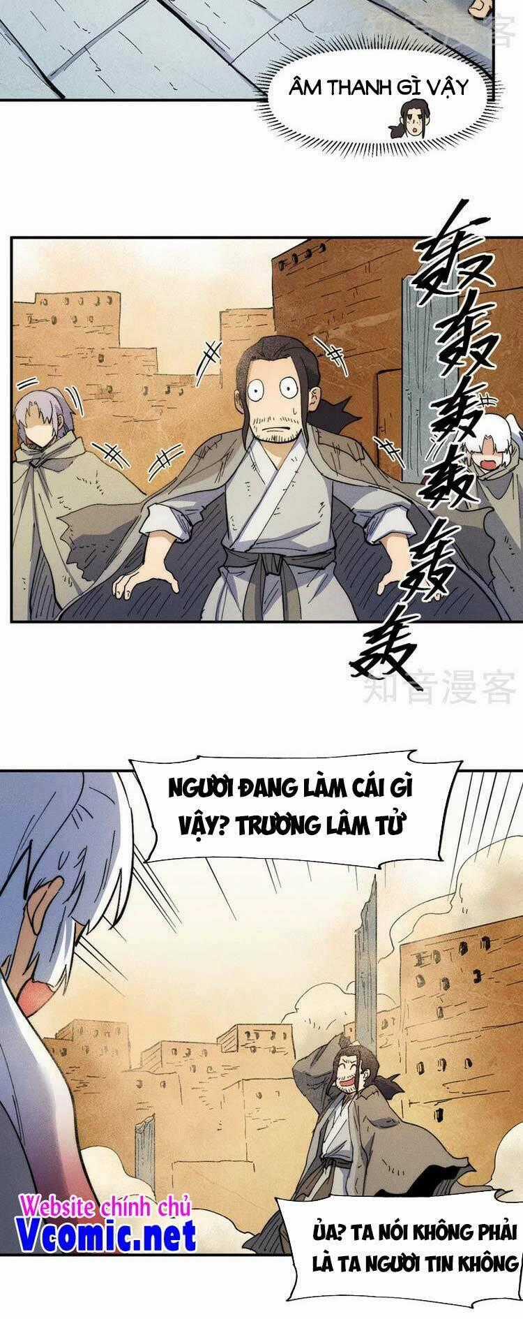 Nhân Vật Chính Mạnh Nhất Lịch Sử Chapter 89 trang 21