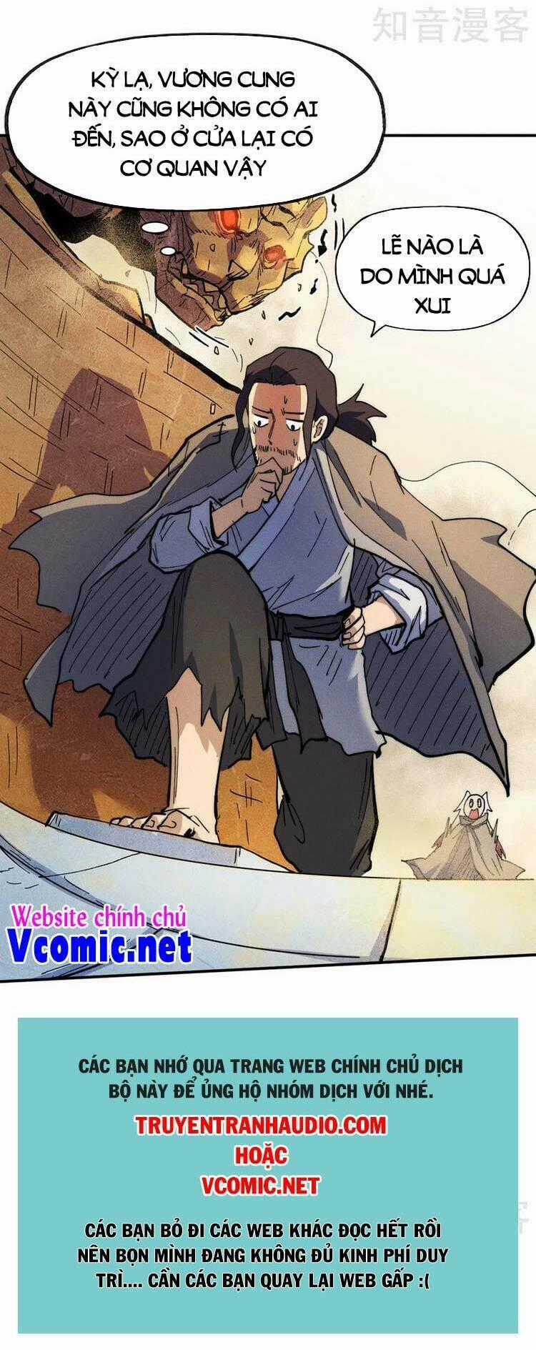 Nhân Vật Chính Mạnh Nhất Lịch Sử Chapter 89 trang 22