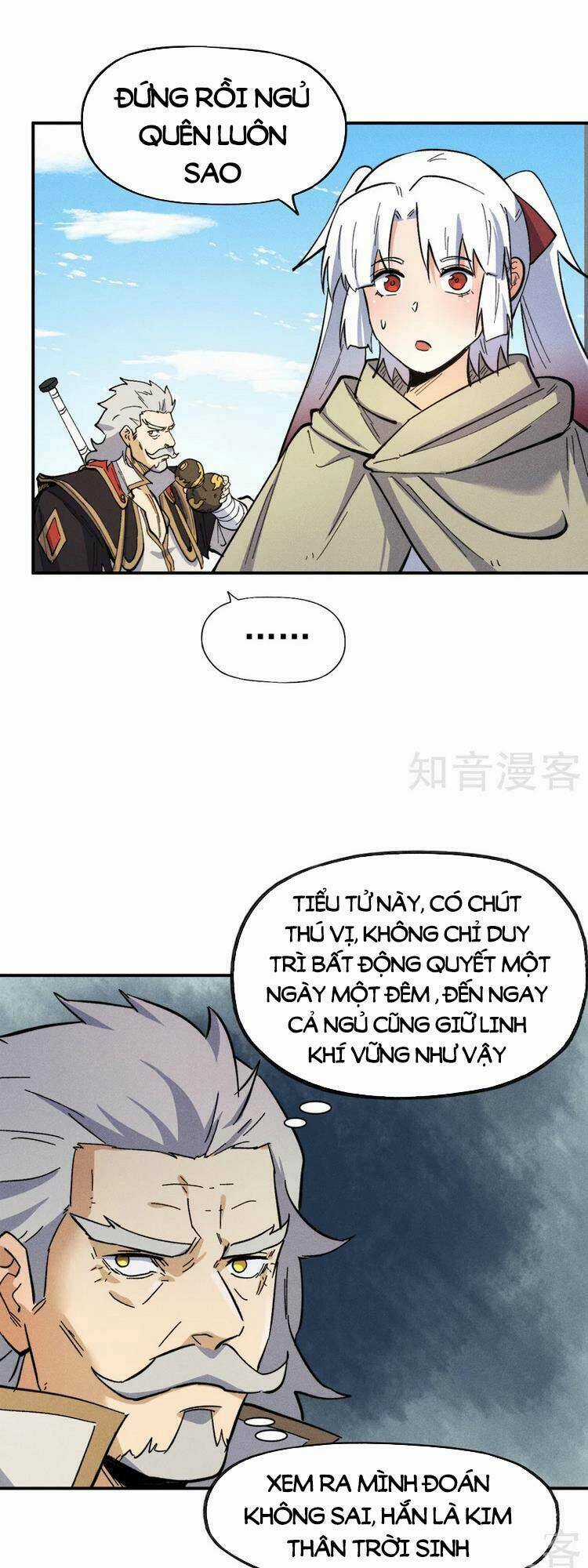 Nhân Vật Chính Mạnh Nhất Lịch Sử Chapter 89 trang 5