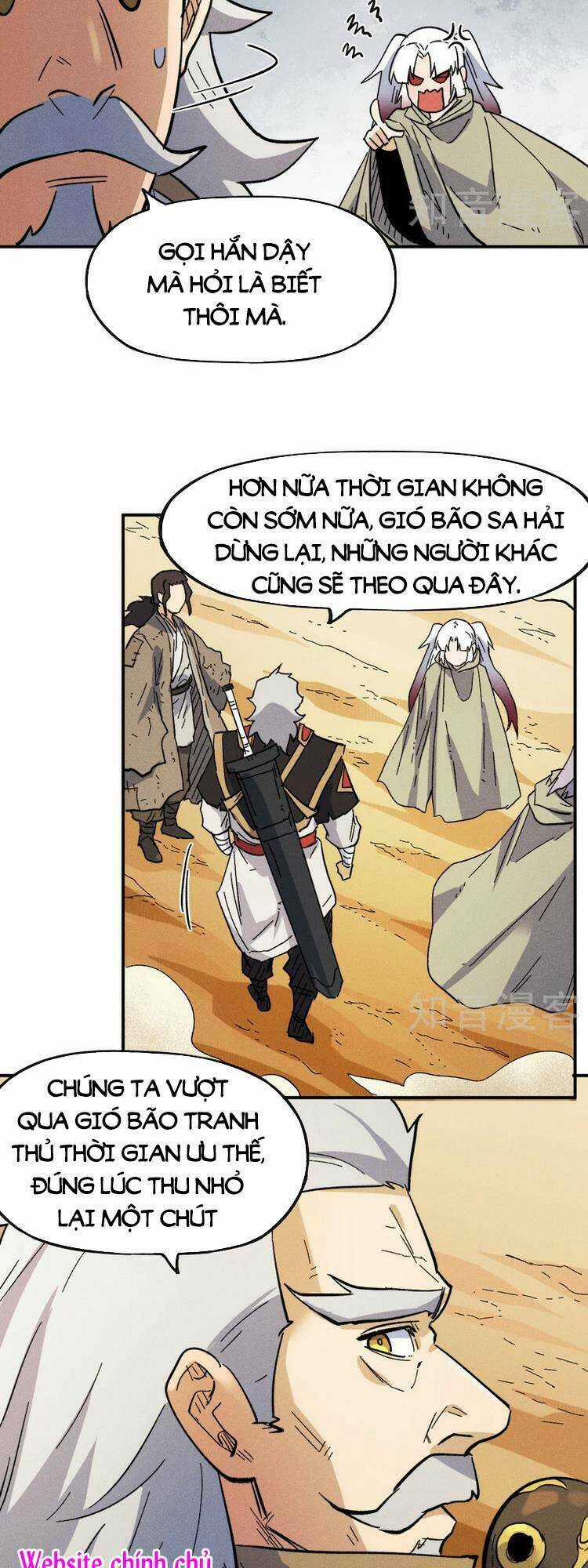 Nhân Vật Chính Mạnh Nhất Lịch Sử Chapter 89 trang 7