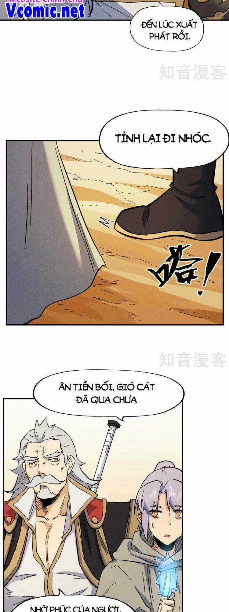 Nhân Vật Chính Mạnh Nhất Lịch Sử Chapter 89 trang 8