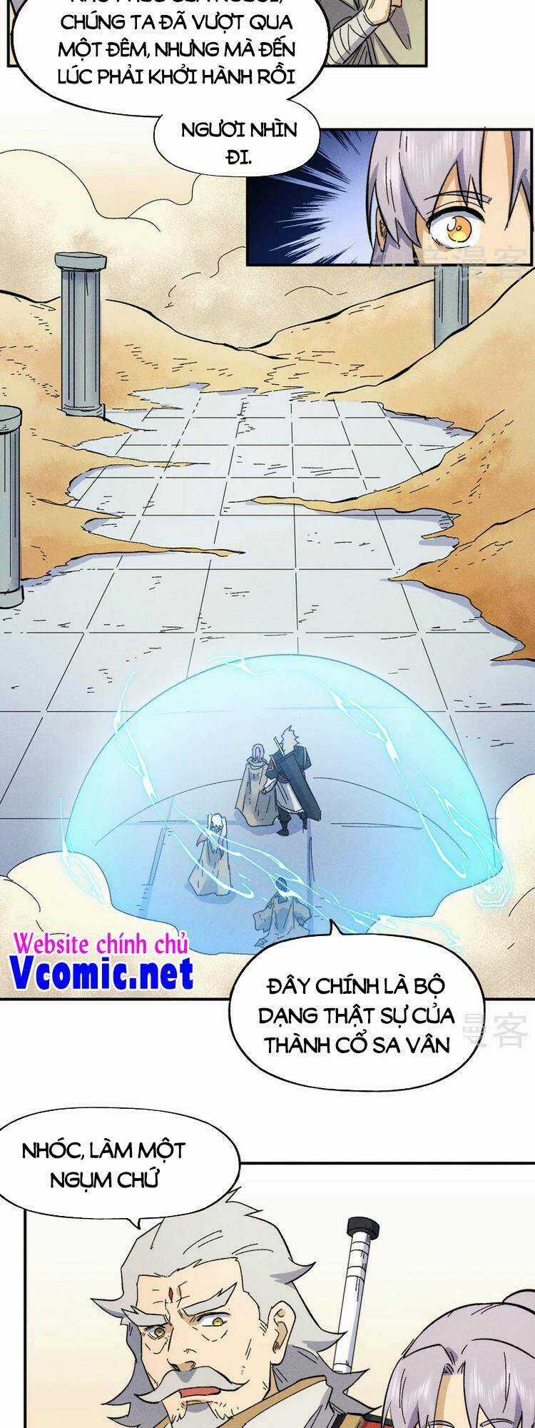 Nhân Vật Chính Mạnh Nhất Lịch Sử Chapter 89 trang 9