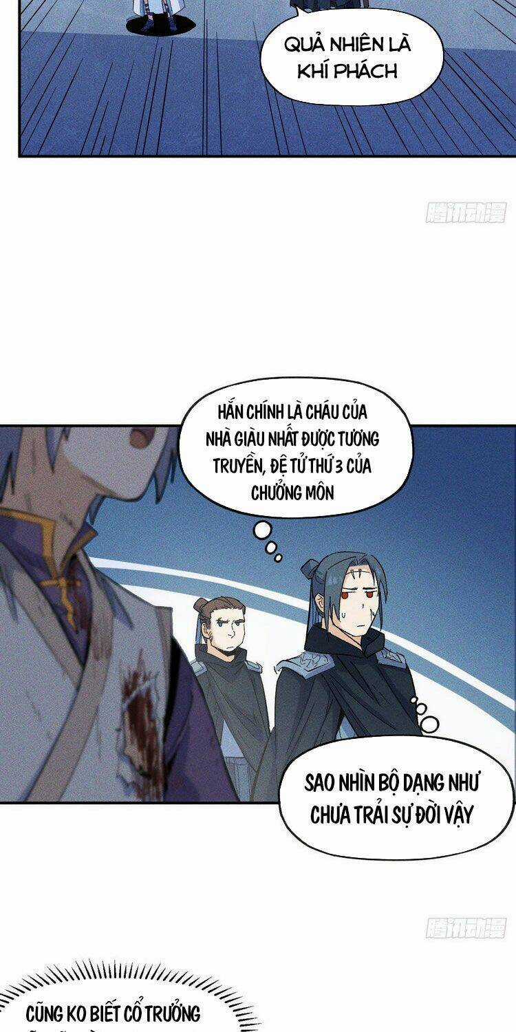 Nhân Vật Chính Mạnh Nhất Lịch Sử Chapter 9 trang 12