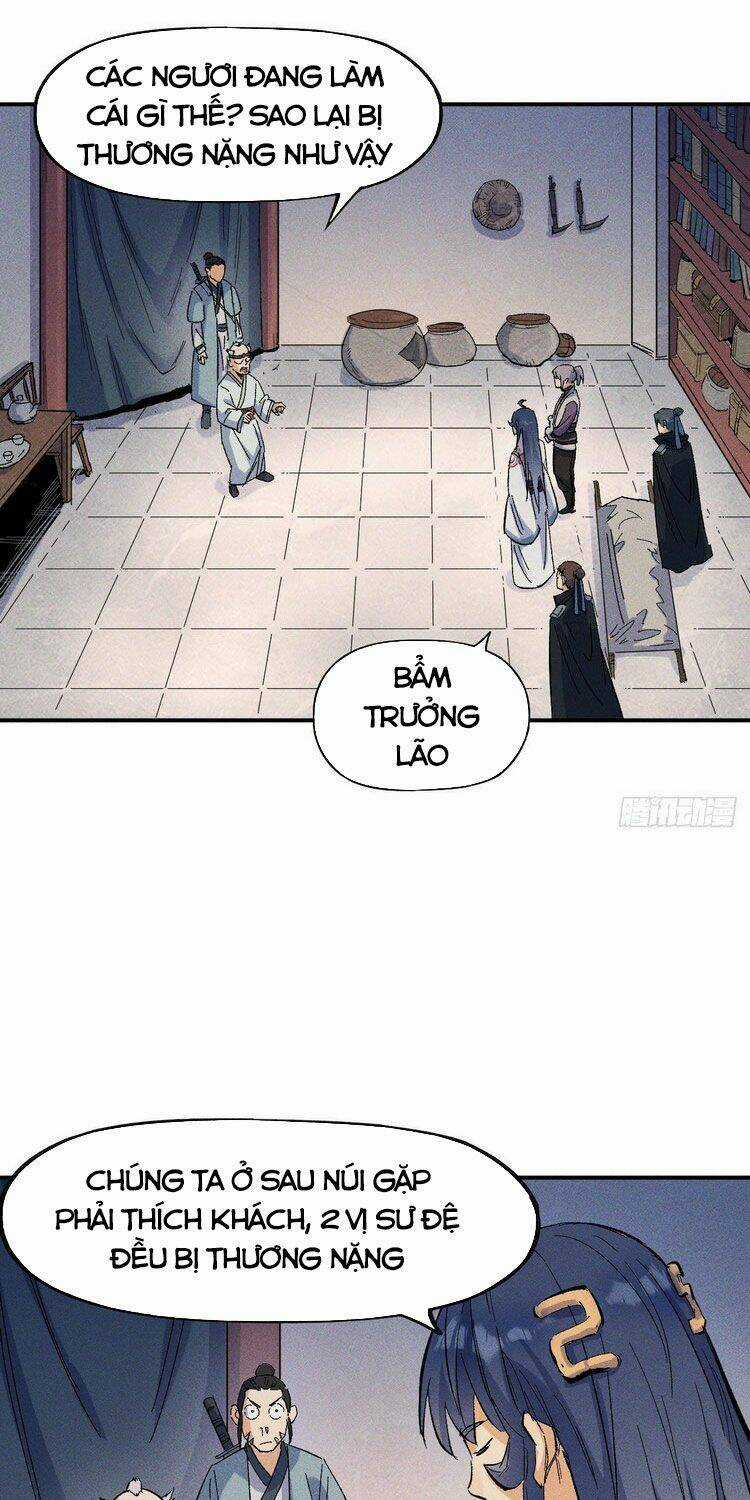 Nhân Vật Chính Mạnh Nhất Lịch Sử Chapter 9 trang 16