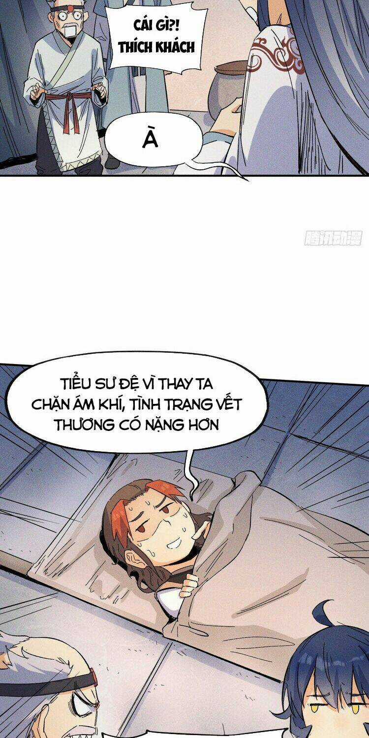 Nhân Vật Chính Mạnh Nhất Lịch Sử Chapter 9 trang 17