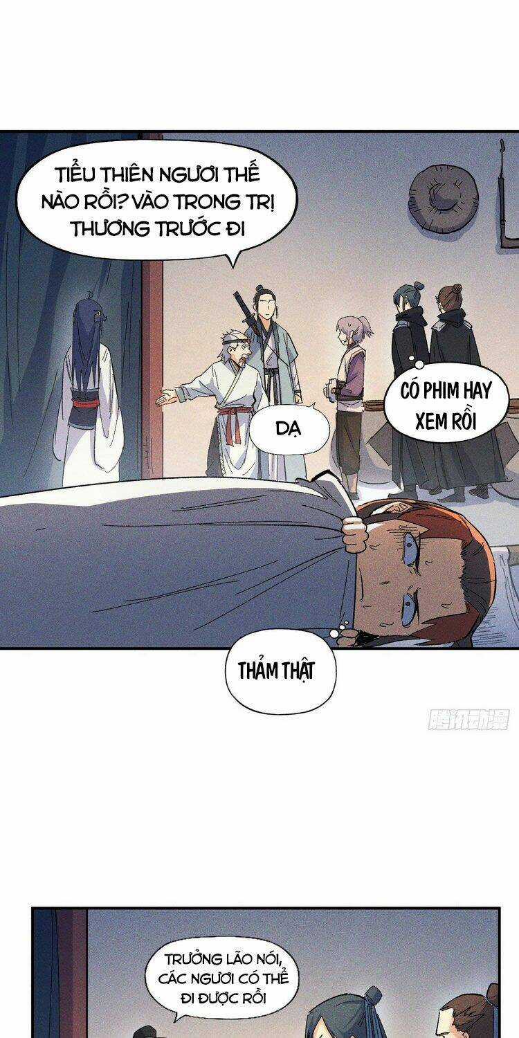 Nhân Vật Chính Mạnh Nhất Lịch Sử Chapter 9 trang 19