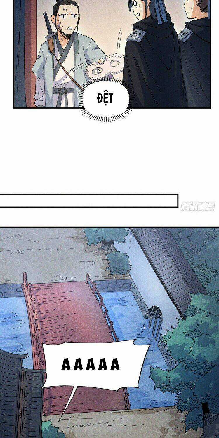 Nhân Vật Chính Mạnh Nhất Lịch Sử Chapter 9 trang 20