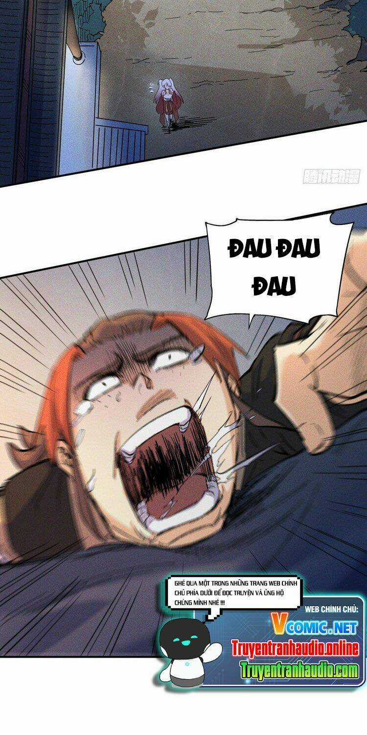 Nhân Vật Chính Mạnh Nhất Lịch Sử Chapter 9 trang 21