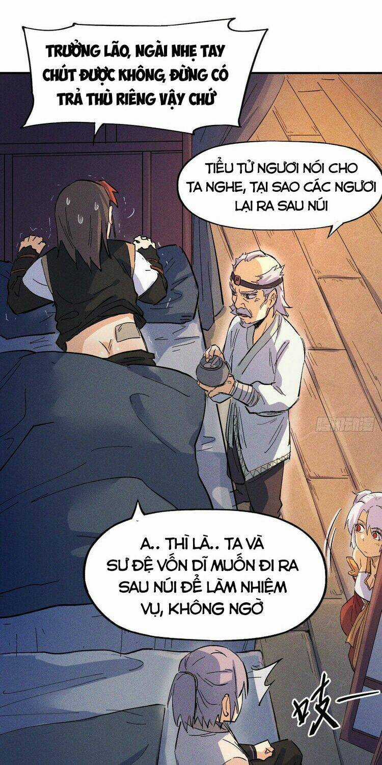 Nhân Vật Chính Mạnh Nhất Lịch Sử Chapter 9 trang 22