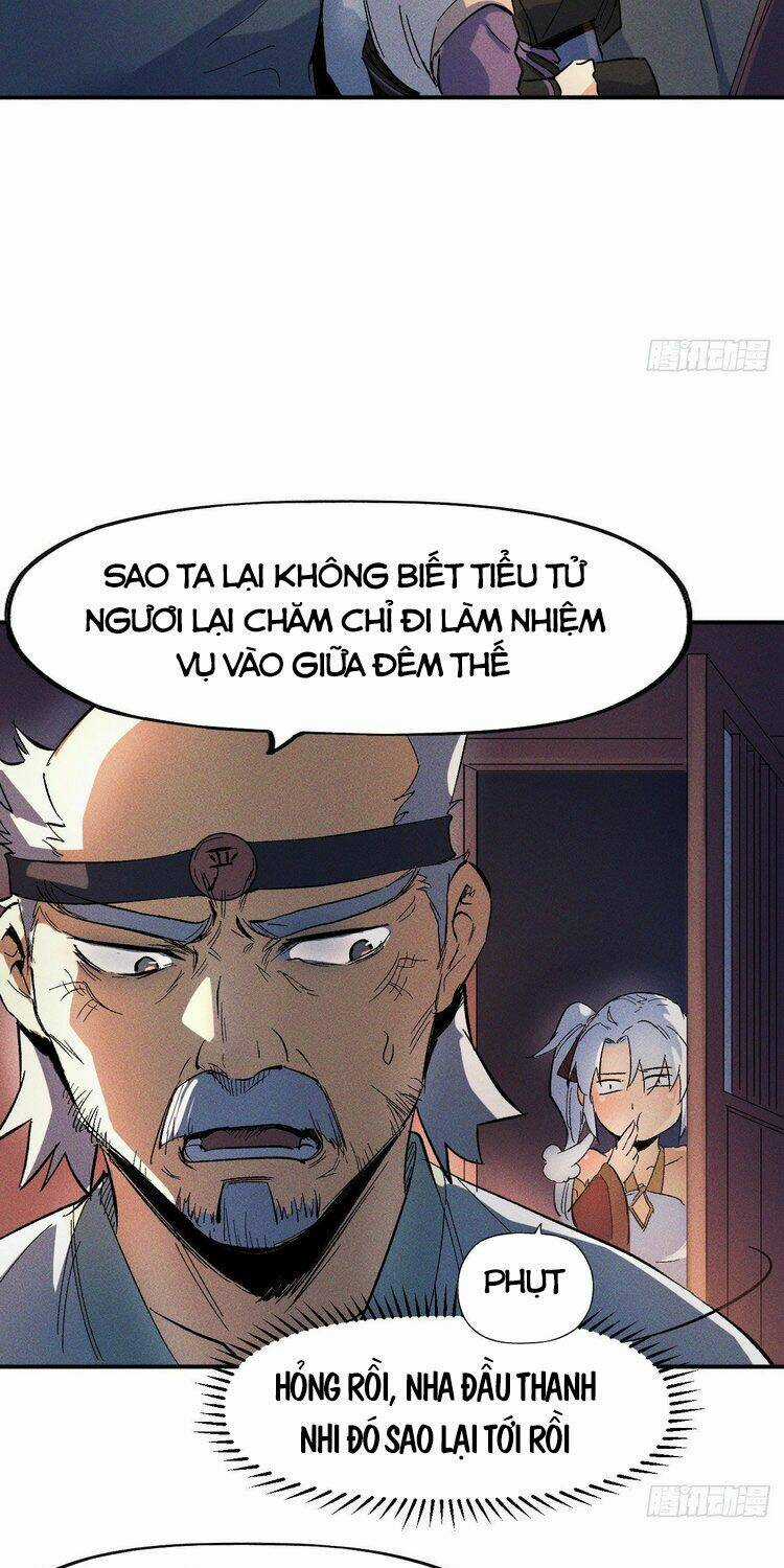 Nhân Vật Chính Mạnh Nhất Lịch Sử Chapter 9 trang 23