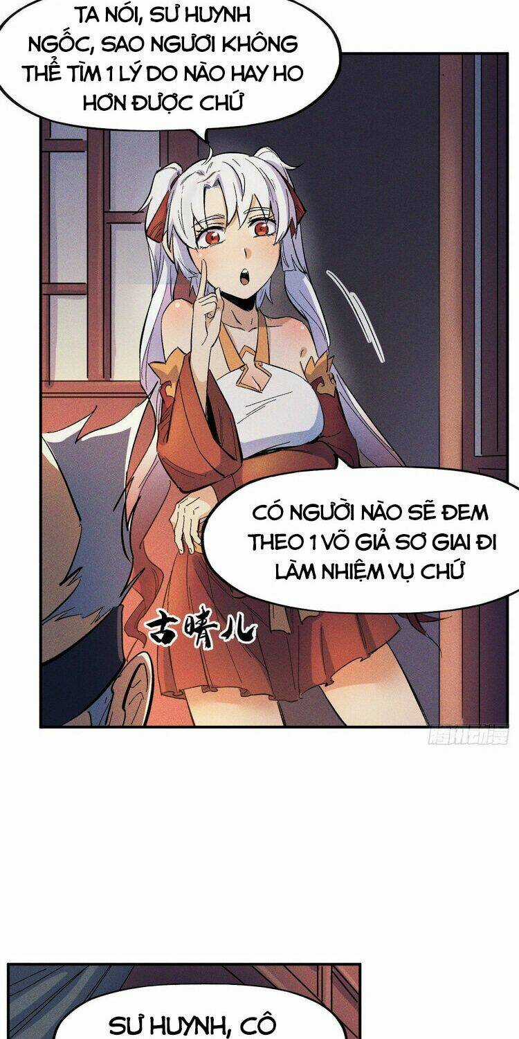 Nhân Vật Chính Mạnh Nhất Lịch Sử Chapter 9 trang 24