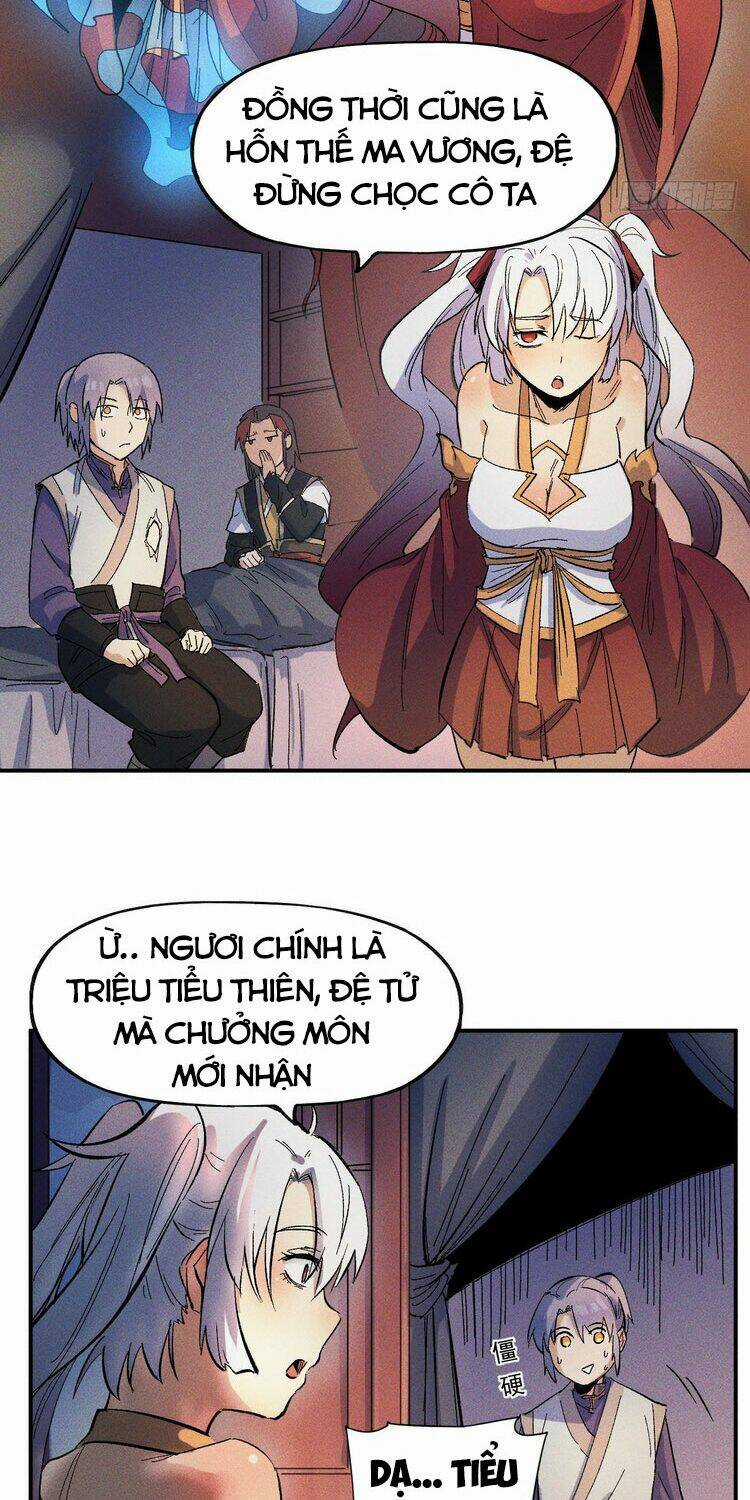 Nhân Vật Chính Mạnh Nhất Lịch Sử Chapter 9 trang 26