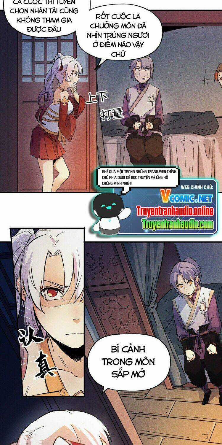 Nhân Vật Chính Mạnh Nhất Lịch Sử Chapter 9 trang 28