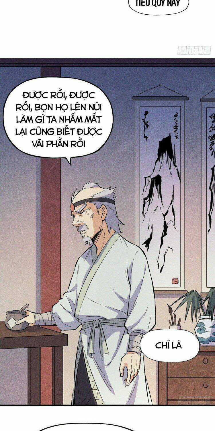 Nhân Vật Chính Mạnh Nhất Lịch Sử Chapter 9 trang 33