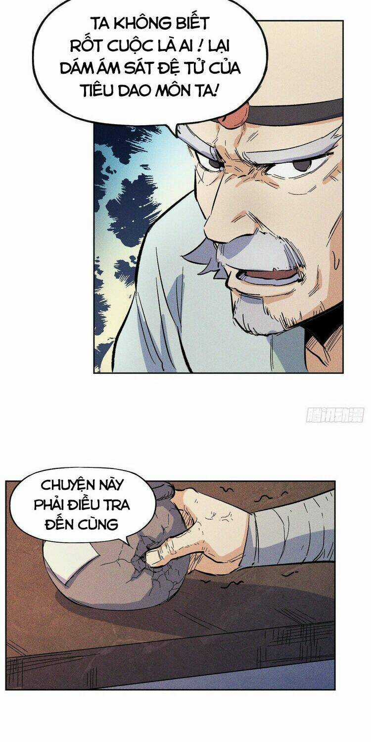 Nhân Vật Chính Mạnh Nhất Lịch Sử Chapter 9 trang 34