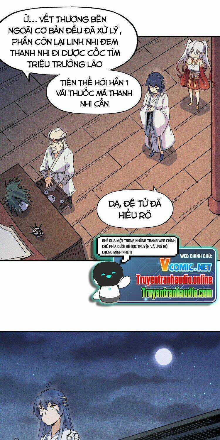 Nhân Vật Chính Mạnh Nhất Lịch Sử Chapter 9 trang 35