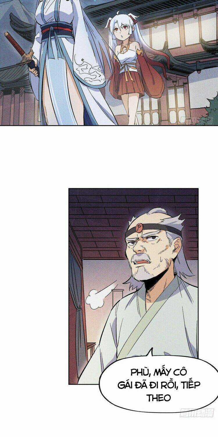 Nhân Vật Chính Mạnh Nhất Lịch Sử Chapter 9 trang 36