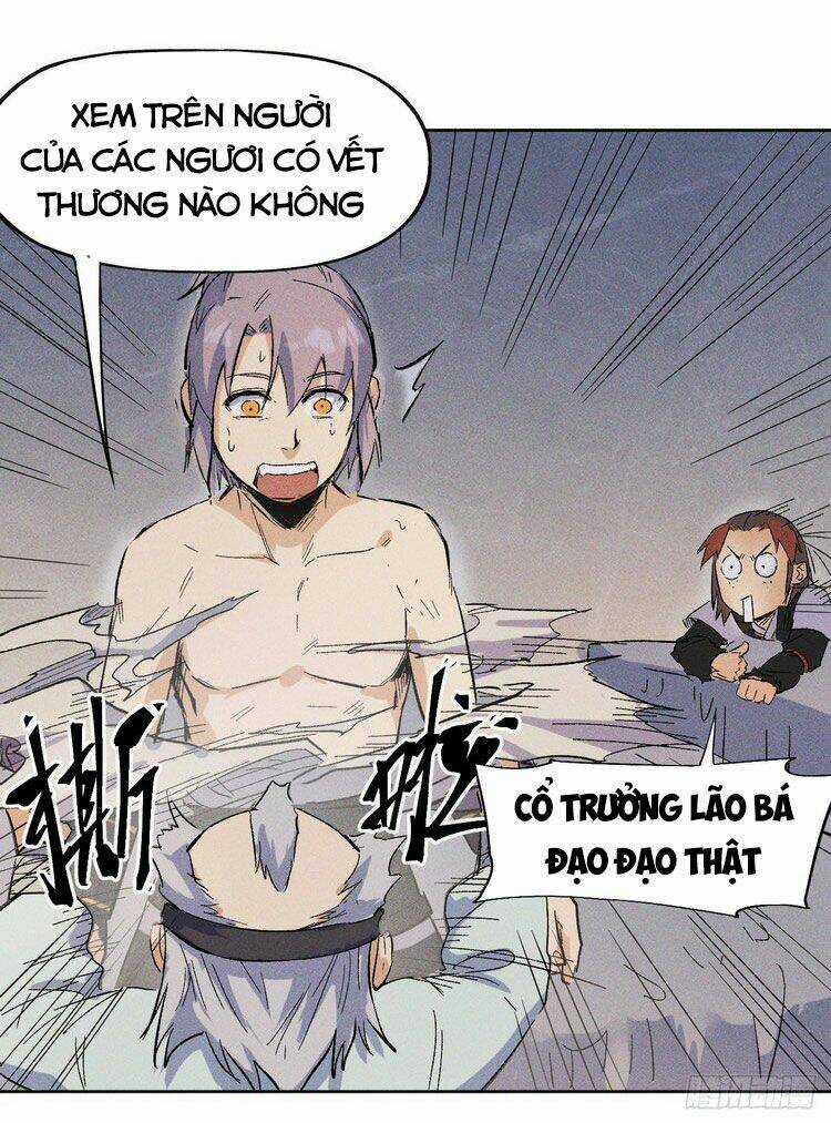 Nhân Vật Chính Mạnh Nhất Lịch Sử Chapter 9 trang 37