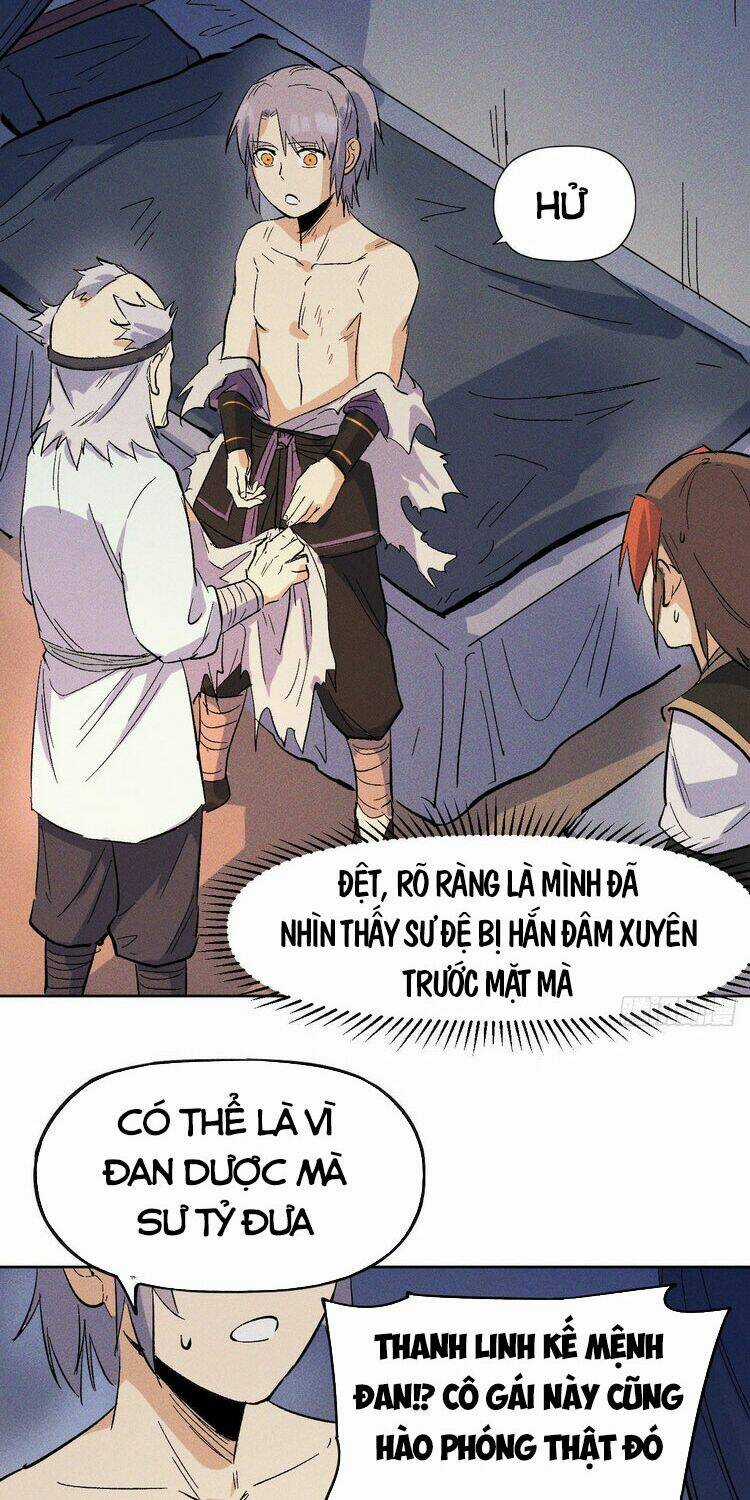 Nhân Vật Chính Mạnh Nhất Lịch Sử Chapter 9 trang 39