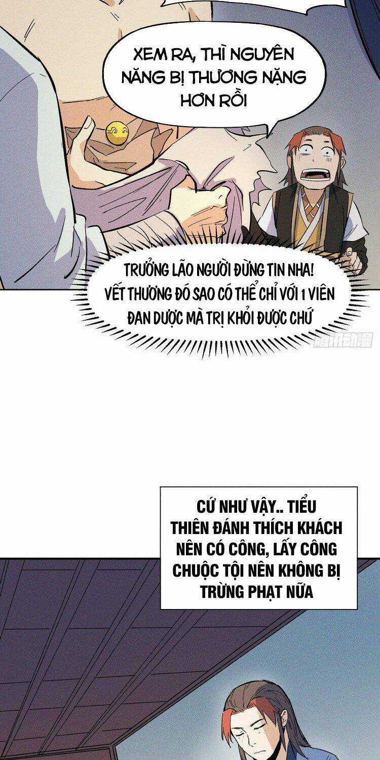 Nhân Vật Chính Mạnh Nhất Lịch Sử Chapter 9 trang 40