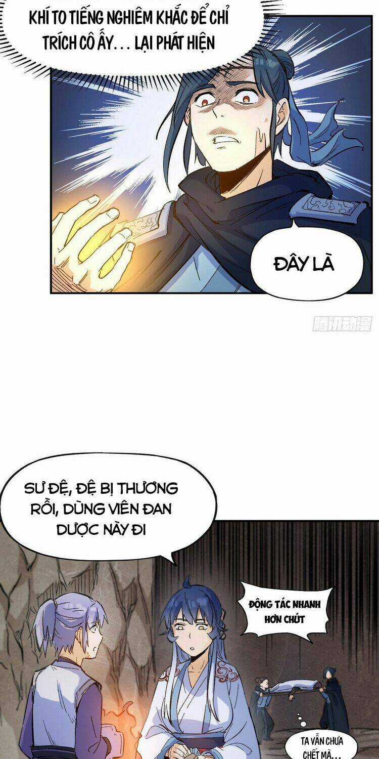 Nhân Vật Chính Mạnh Nhất Lịch Sử Chapter 9 trang 5