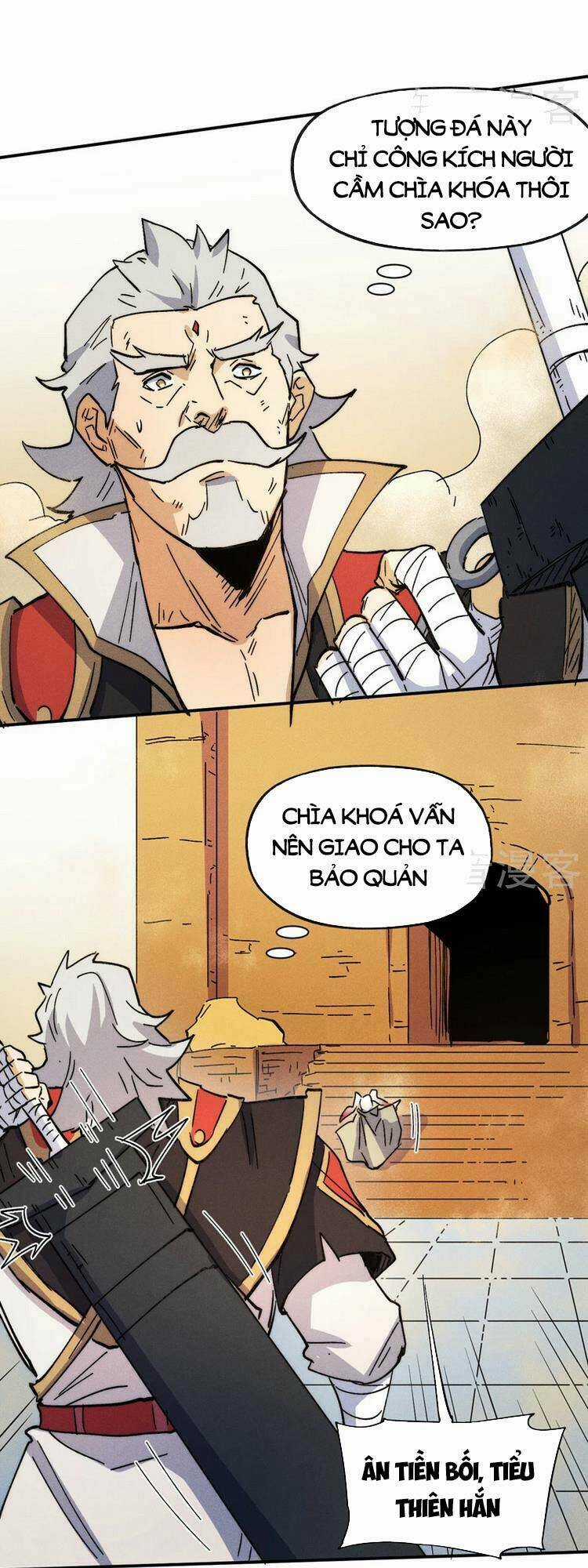 Nhân Vật Chính Mạnh Nhất Lịch Sử Chapter 90 trang 13