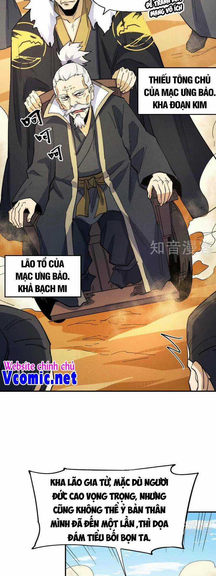 Nhân Vật Chính Mạnh Nhất Lịch Sử Chapter 90 trang 21