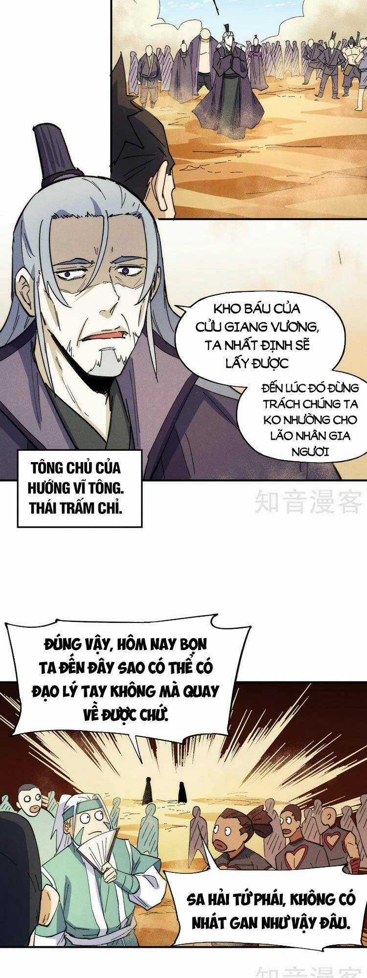 Nhân Vật Chính Mạnh Nhất Lịch Sử Chapter 90 trang 22