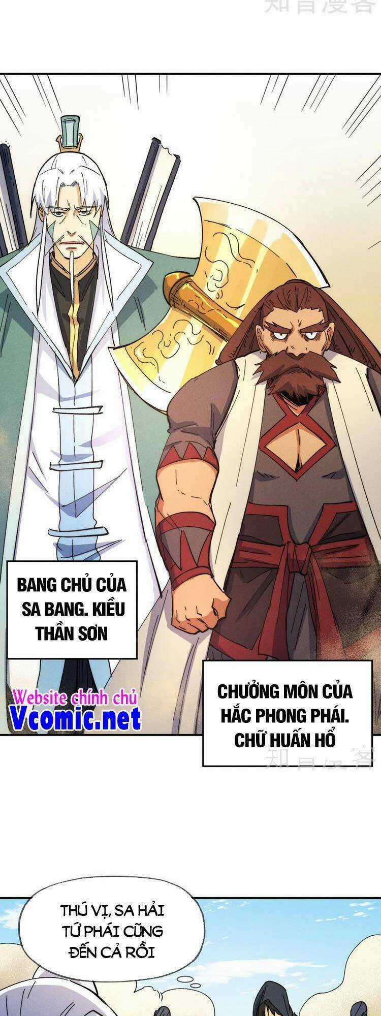 Nhân Vật Chính Mạnh Nhất Lịch Sử Chapter 90 trang 23