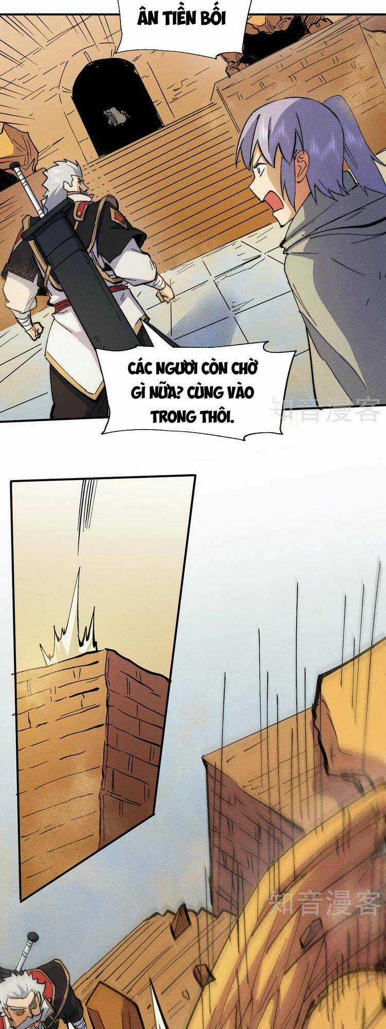 Nhân Vật Chính Mạnh Nhất Lịch Sử Chapter 90 trang 3