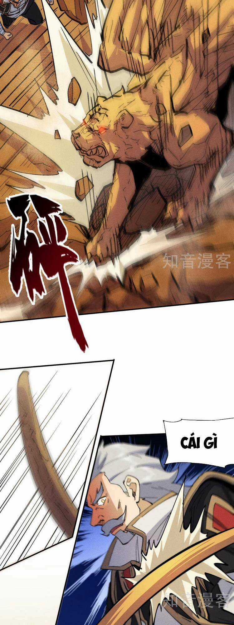 Nhân Vật Chính Mạnh Nhất Lịch Sử Chapter 90 trang 4